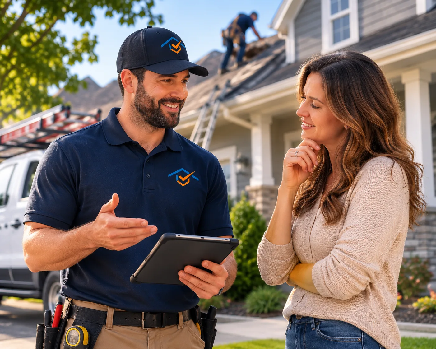 Roof Inspection FAQs in New Vienna, OH