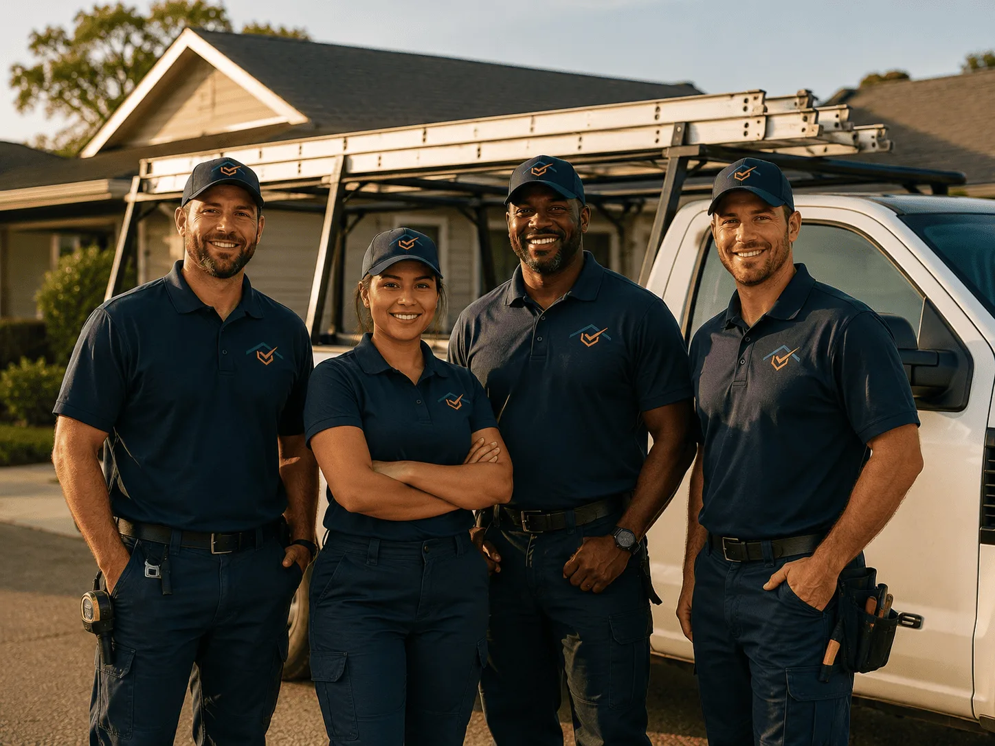 Roof Inspection company in New Vienna, OH